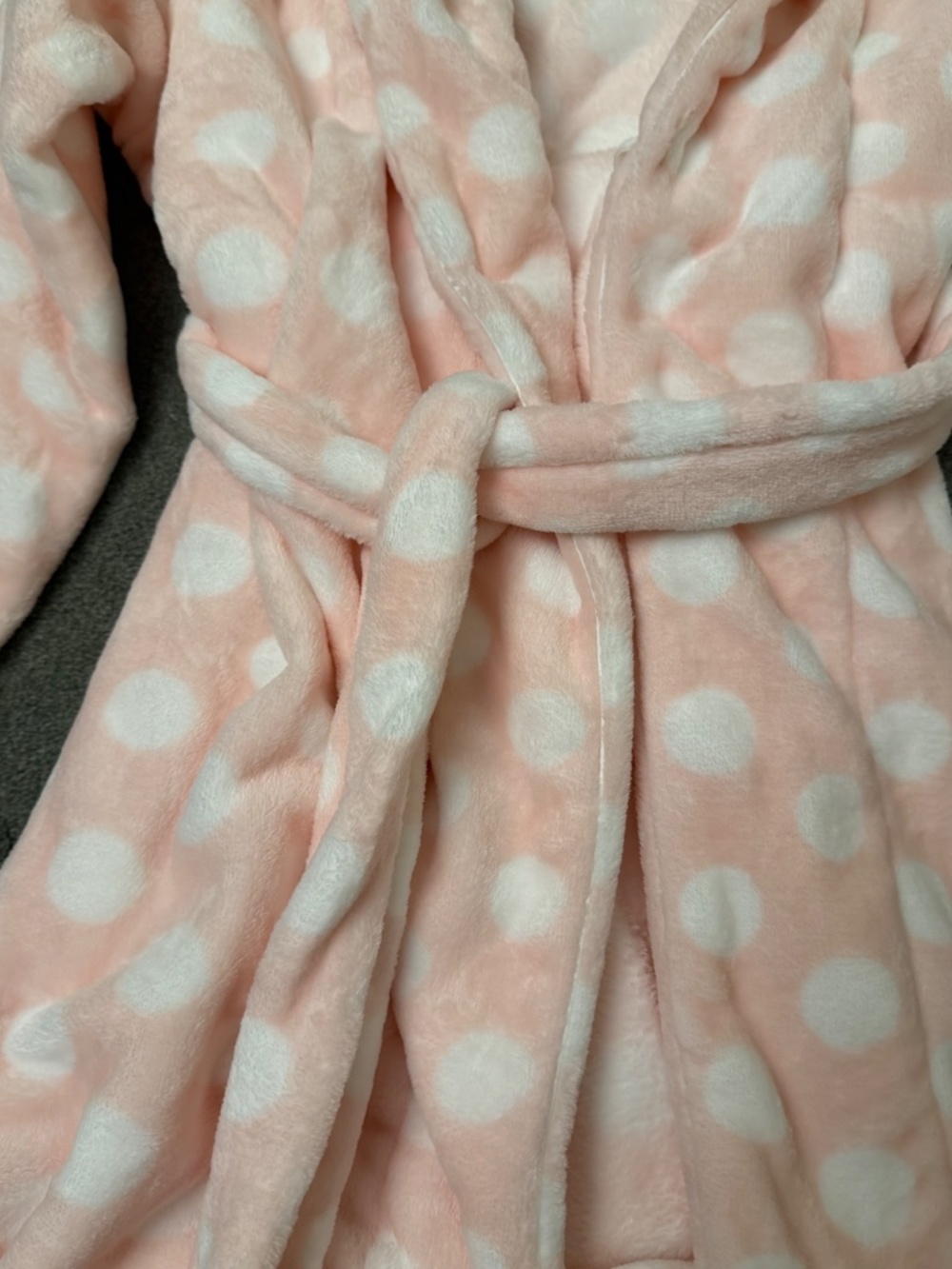 Super Soft Kate Spade Robe - Picture 5 of 5